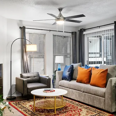 Furnished Apartments In University Hills